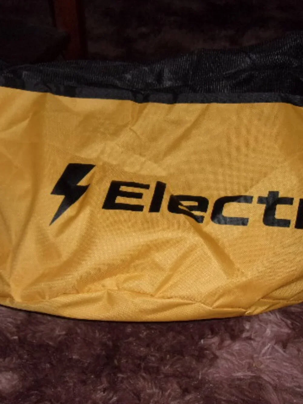 Electric Drawstring Outdoor bags Fresh water Gray water black water accessories